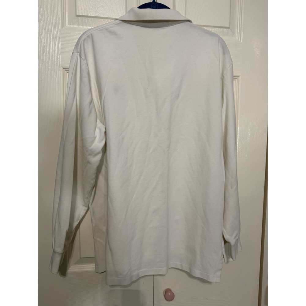 Ralph Lauren Men's Polo Long Sleeve Shirt‎ Size XL
